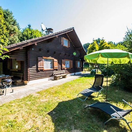 Blockhaus Edelsberg Sebersdorf Exterior foto